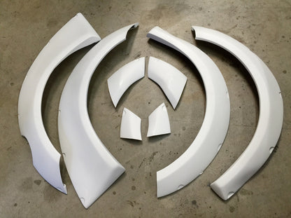SS Edition Fender Flare Kit