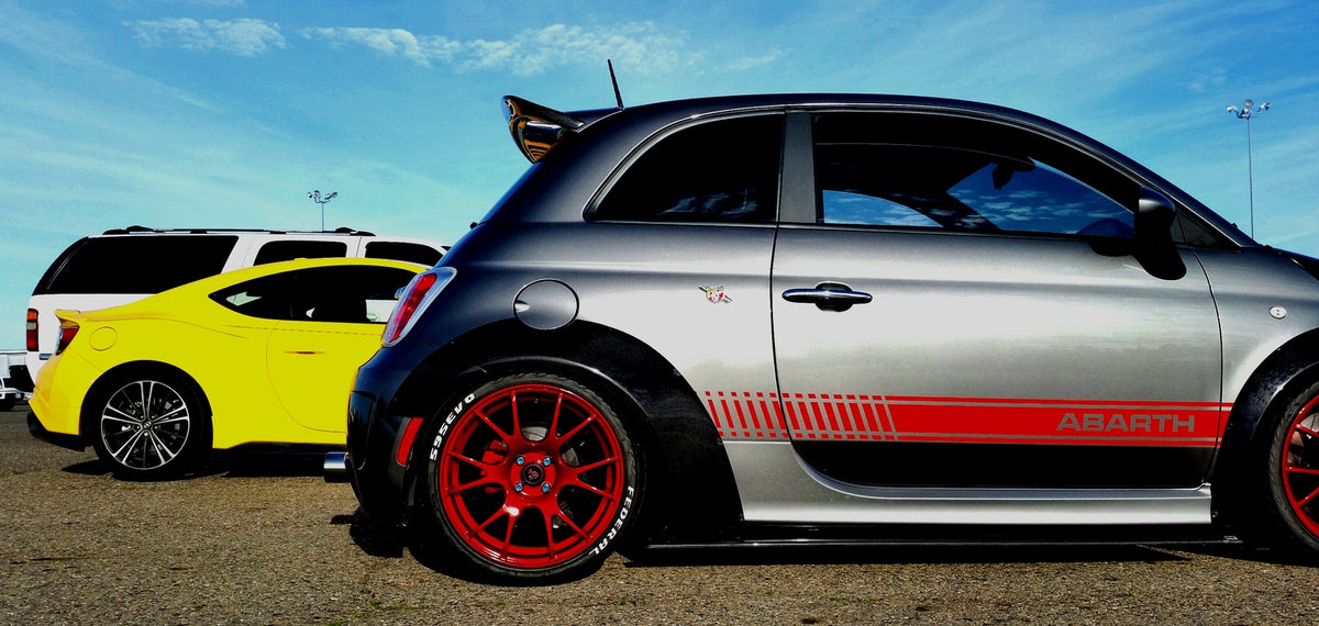 SS Edition Fender Flare Kit