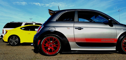 SS Edition Fender Flare Kit
