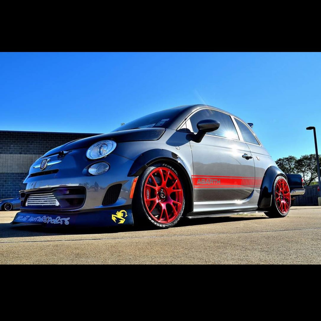 SS Edition Fender Flare Kit