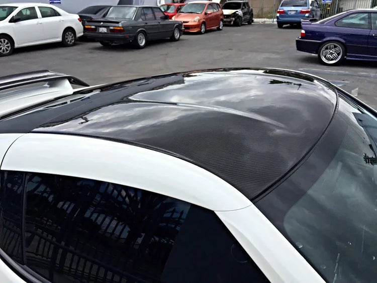 Nissan 370Z Carbon Fiber Roof Cap