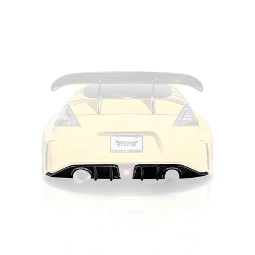2015+ NISMO Diffuser