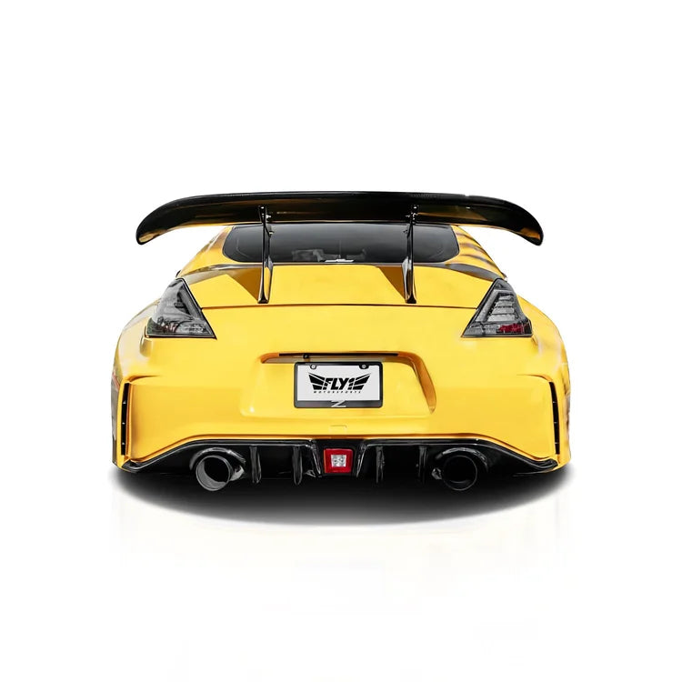370Z 2015+ NISMO Diffuser