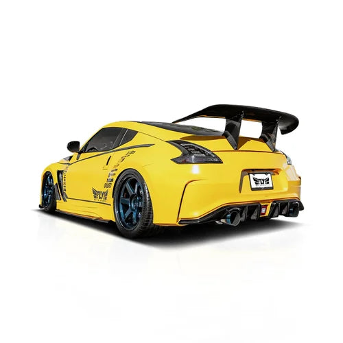 2015+ NISMO Diffuser