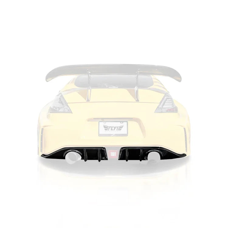 370Z 2015+ NISMO Diffuser