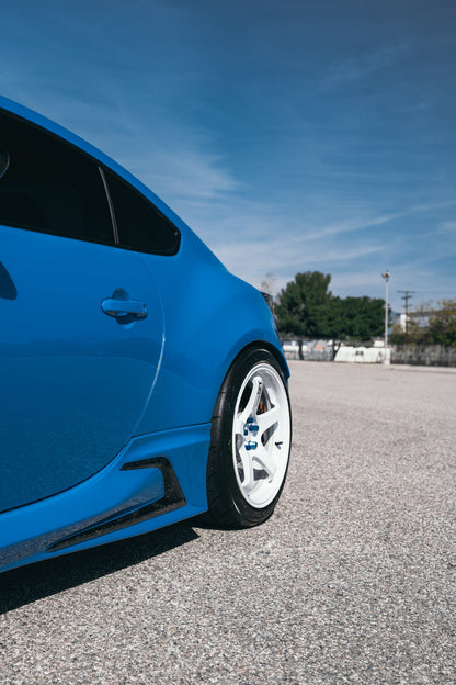 2022+ GR86 Spec-T Body Kit