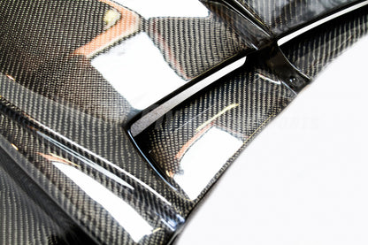 Spec-V Wide Front Fenders