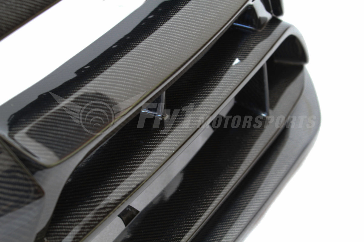 Spec-V Front Bumper & Lip