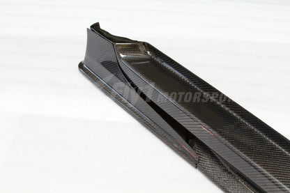 Spec-V Side Skirts & Shroud