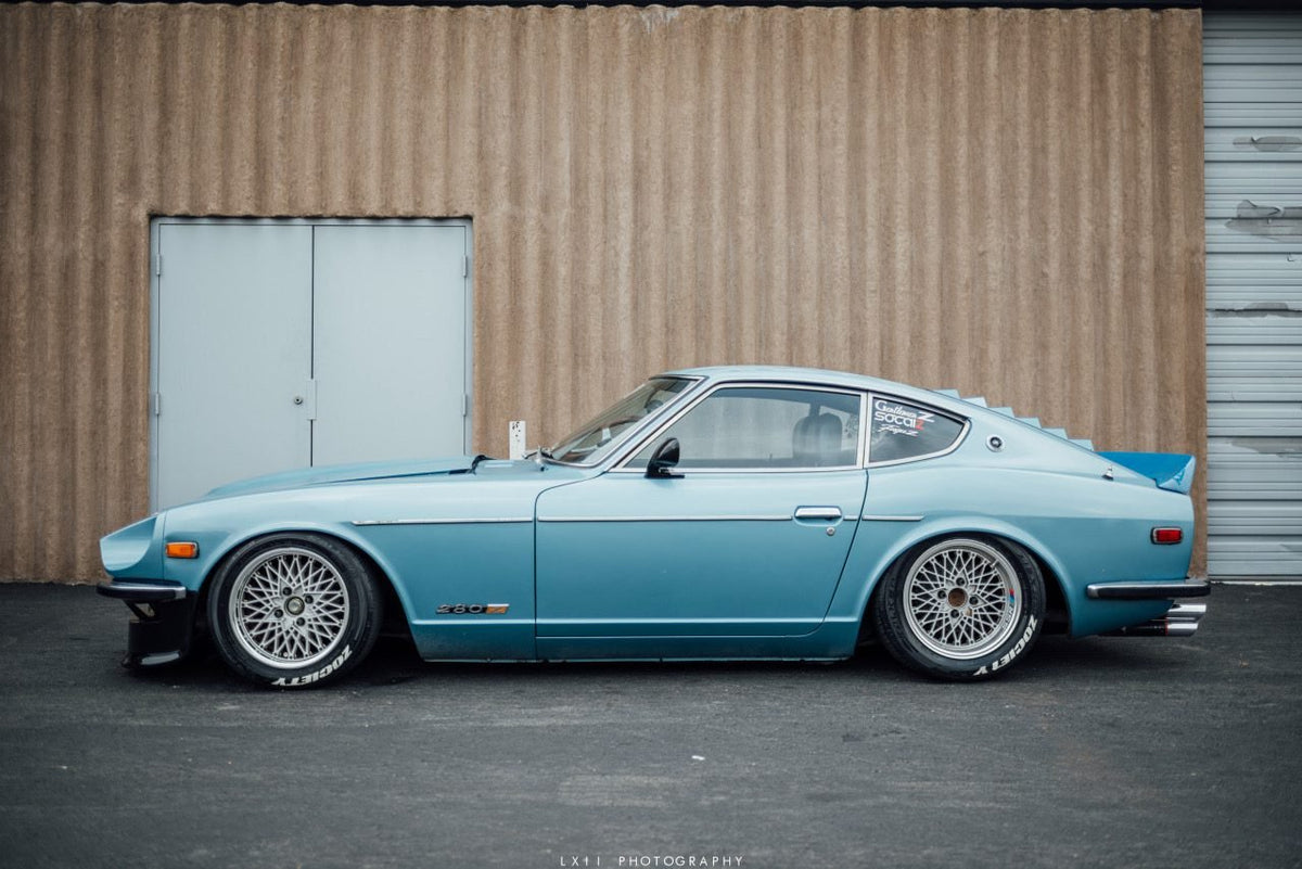 S30 GT LOUVERS 240Z / 260Z / 280Z