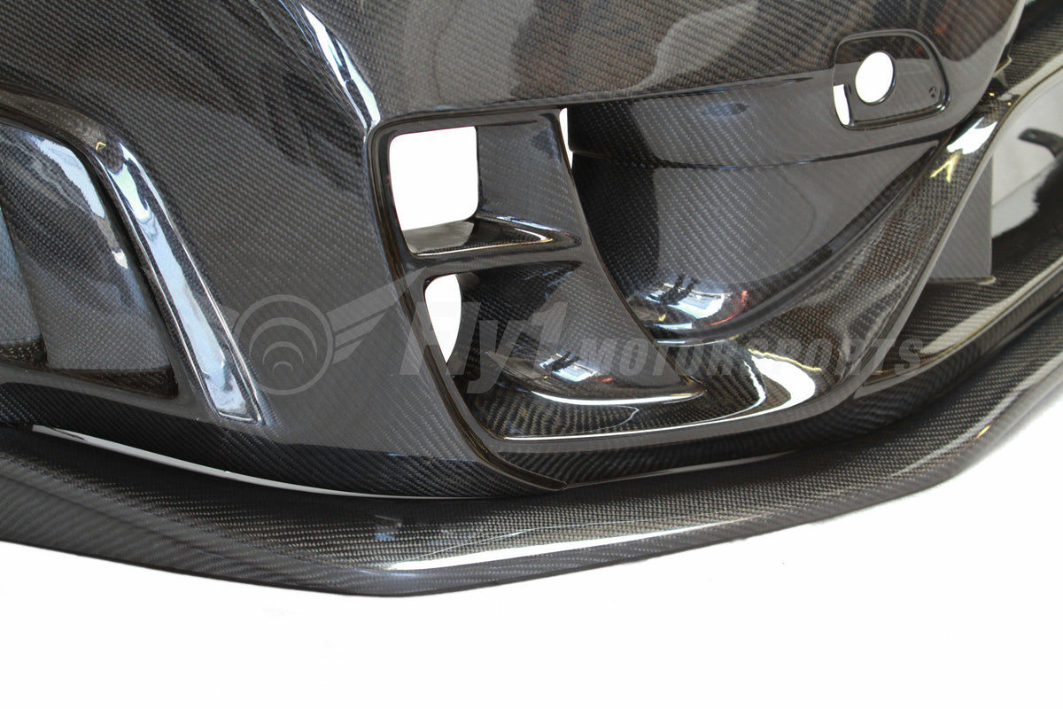 Spec-V Front Bumper & Lip