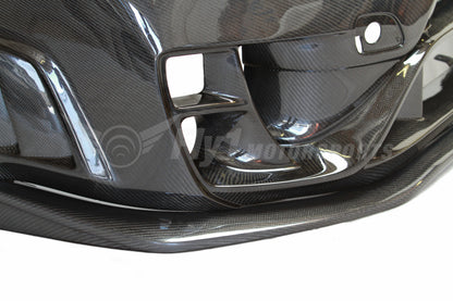 Spec-V Front Bumper & Lip