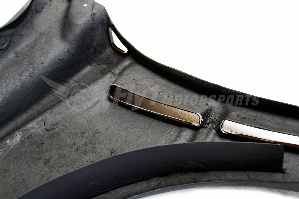 Spec-V Wide Front Fenders