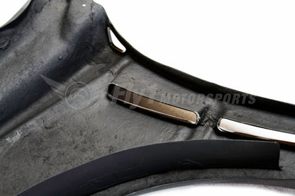 Spec-V Wide Front Fenders