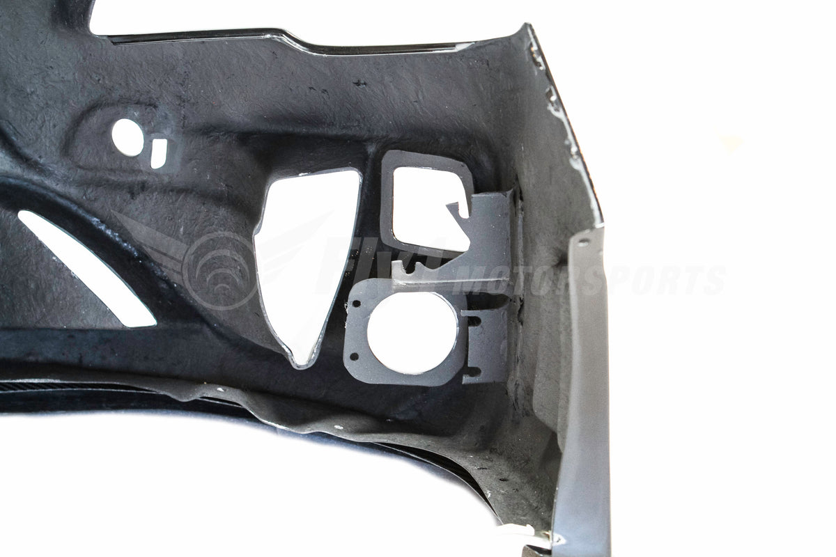 Spec-V Front Bumper & Lip