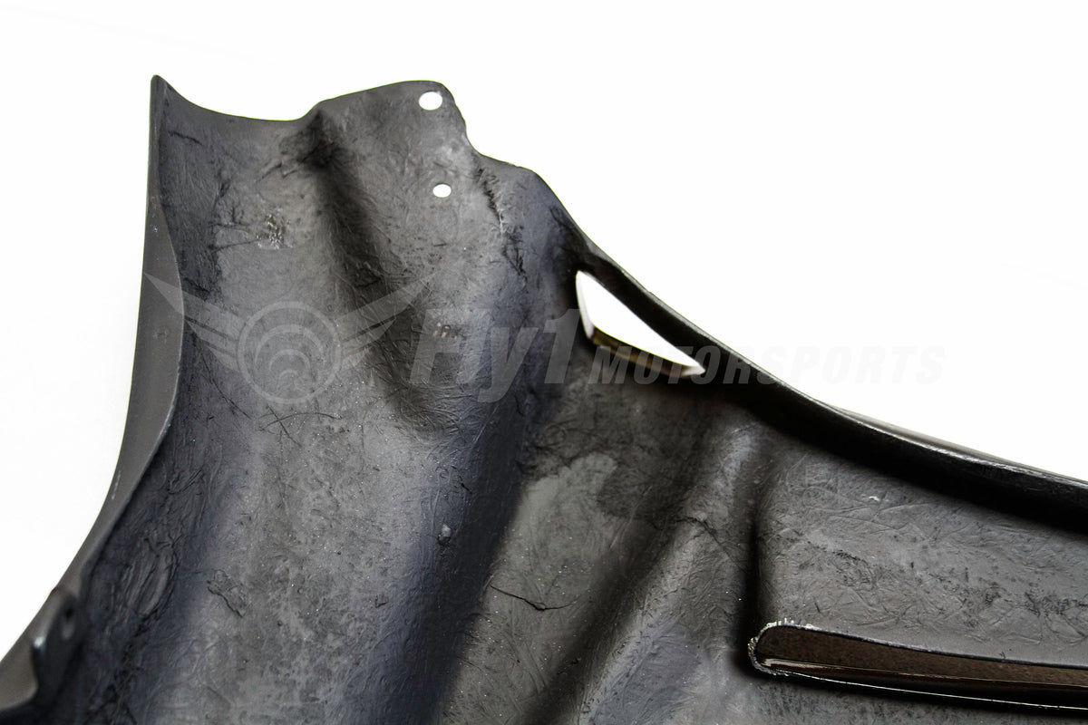 Spec-V Wide Front Fenders