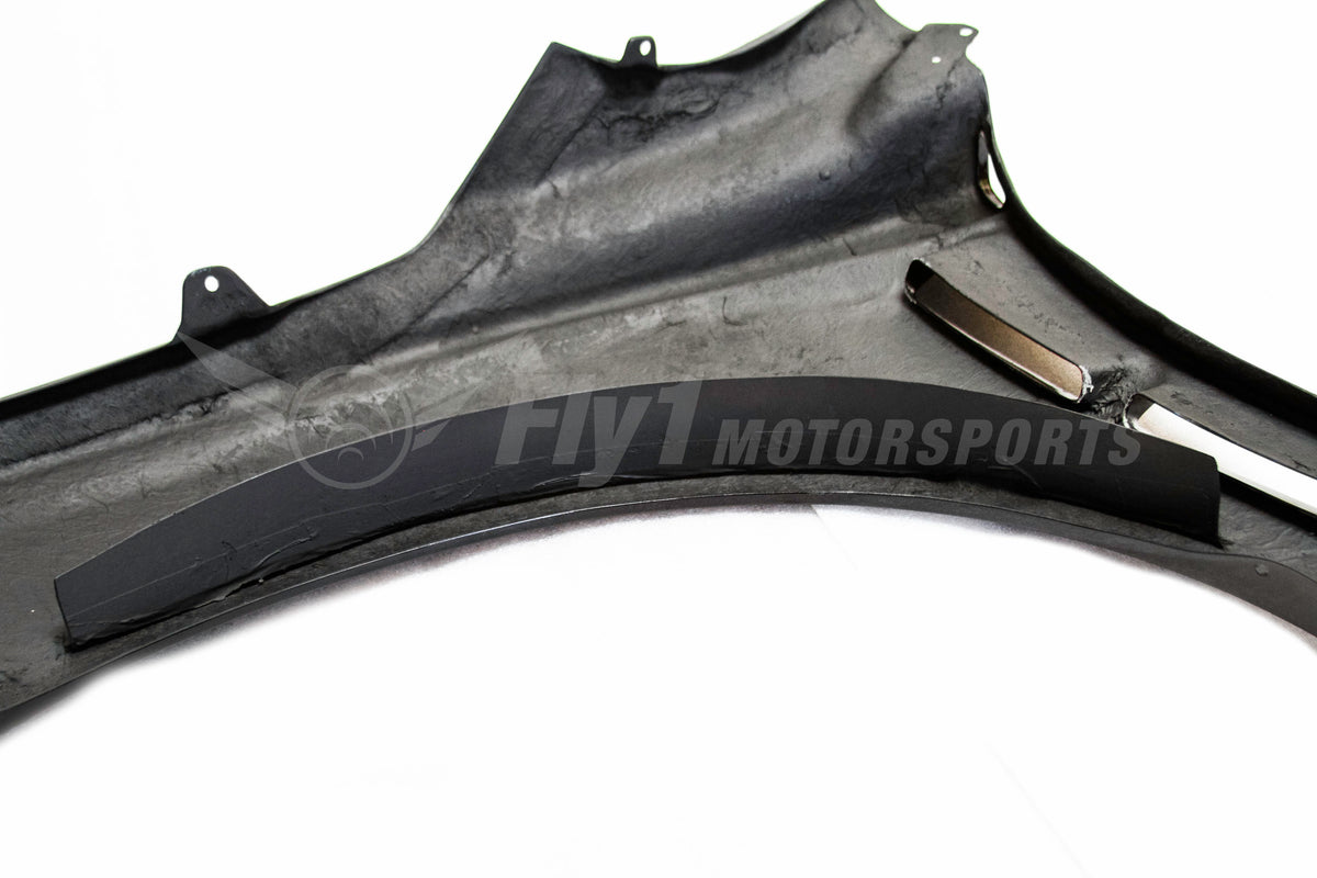 Spec-V Wide Front Fenders