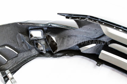 Spec-V Front Bumper & Lip