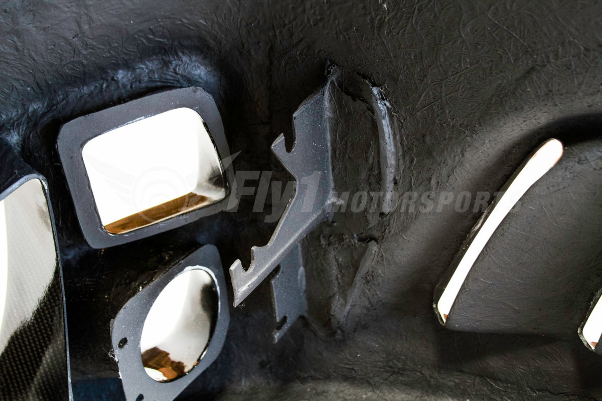 Spec-V Front Bumper & Lip