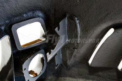Spec-V Front Bumper & Lip