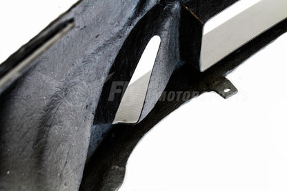 Spec-V Front Bumper & Lip