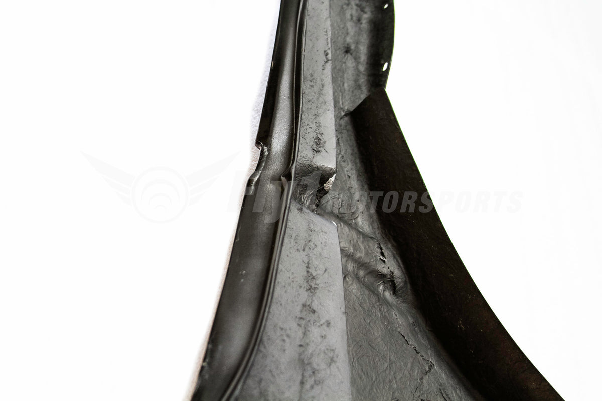 Spec-V Wide Front Fenders
