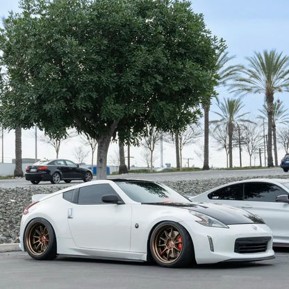 Side Blades