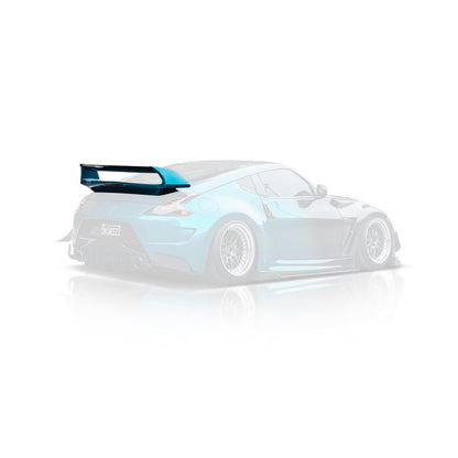 AMS Rear Trunk Spoiler