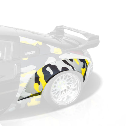 Z33 RB350 Widebody Kit