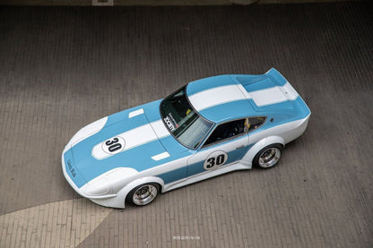 S30 GT SMOOTH COWL - 240Z/260Z/280Z