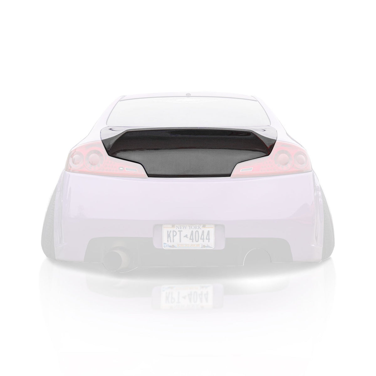 G35 Coupe Musart Style Trunk