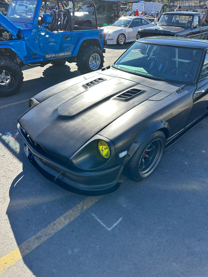 S30 GT Air Dam
