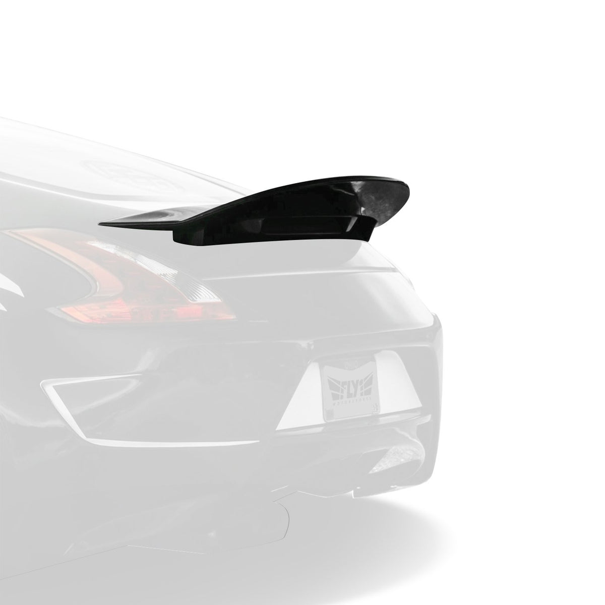 Type 3 Duckbill Spoiler