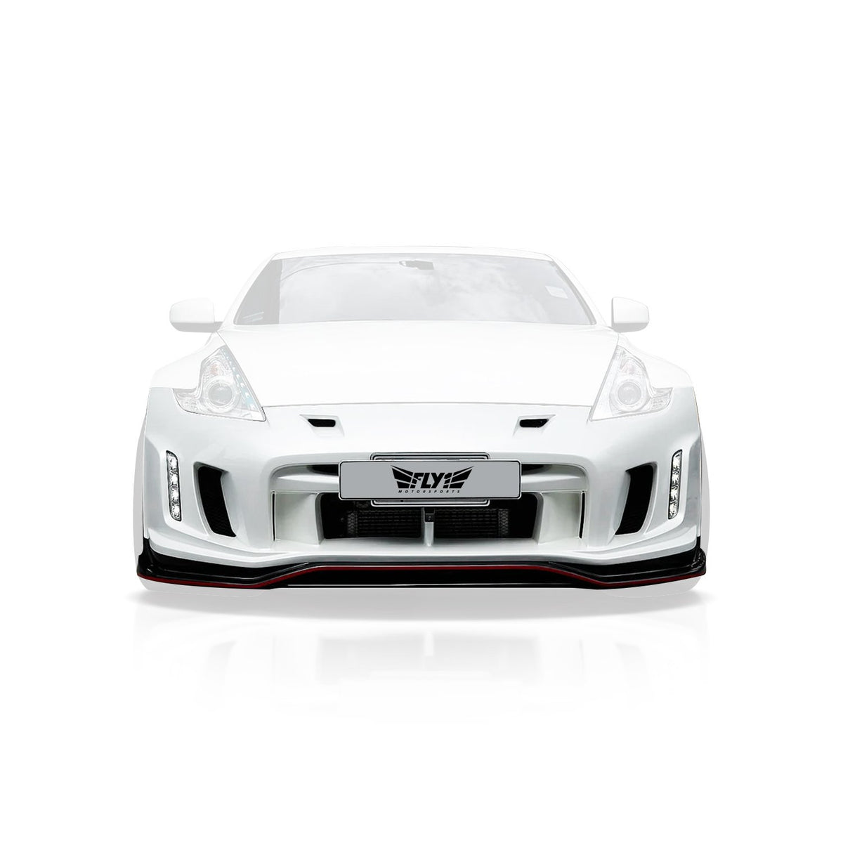 Spec-V Body Kit