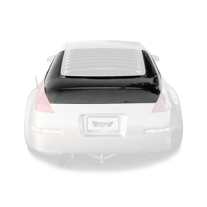 Nissan 350Z OEM Style Carbon Fiber Hatch