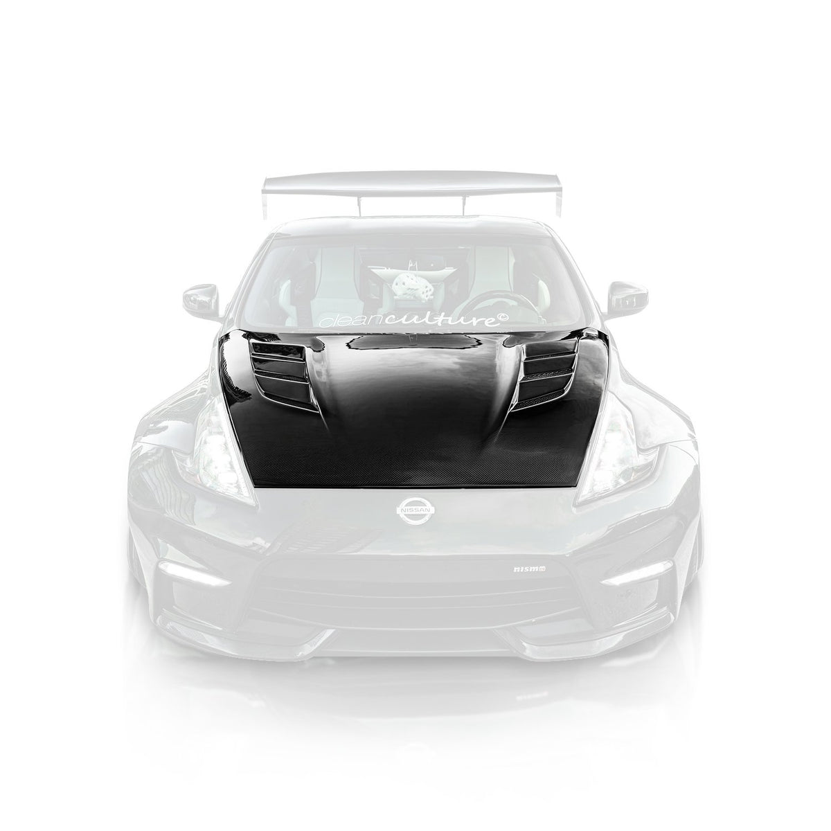 AMS-GT Hood