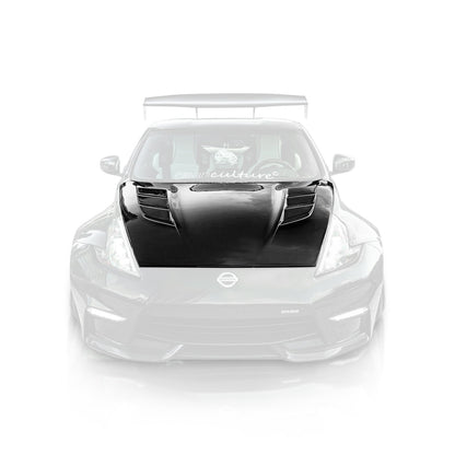 AMS-GT Hood