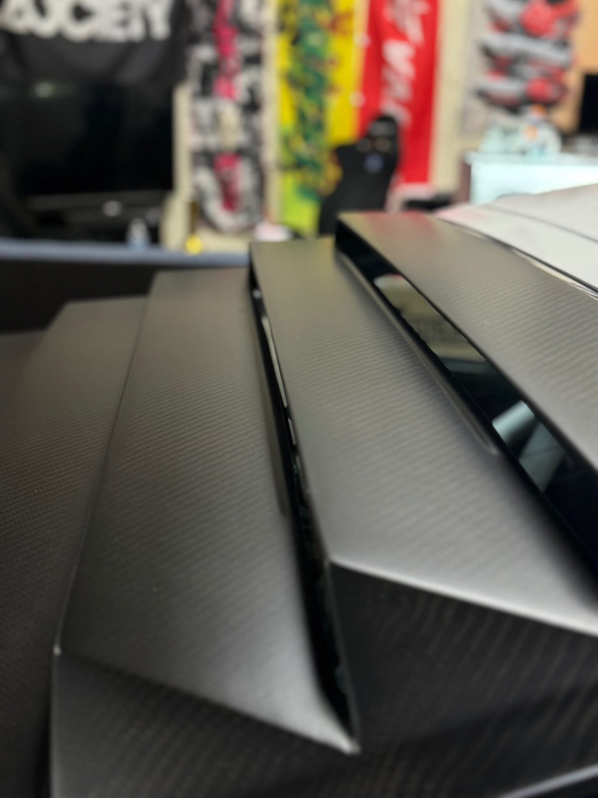 S30 GT LOUVERS 240Z / 260Z / 280Z