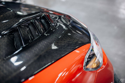 Spec-V Cooling Bonnet (Hood)