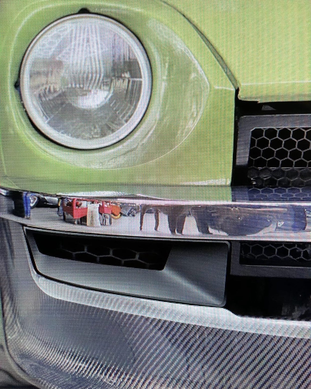 S30 GT AIR DAM DUCTS 240Z|260Z|280Z