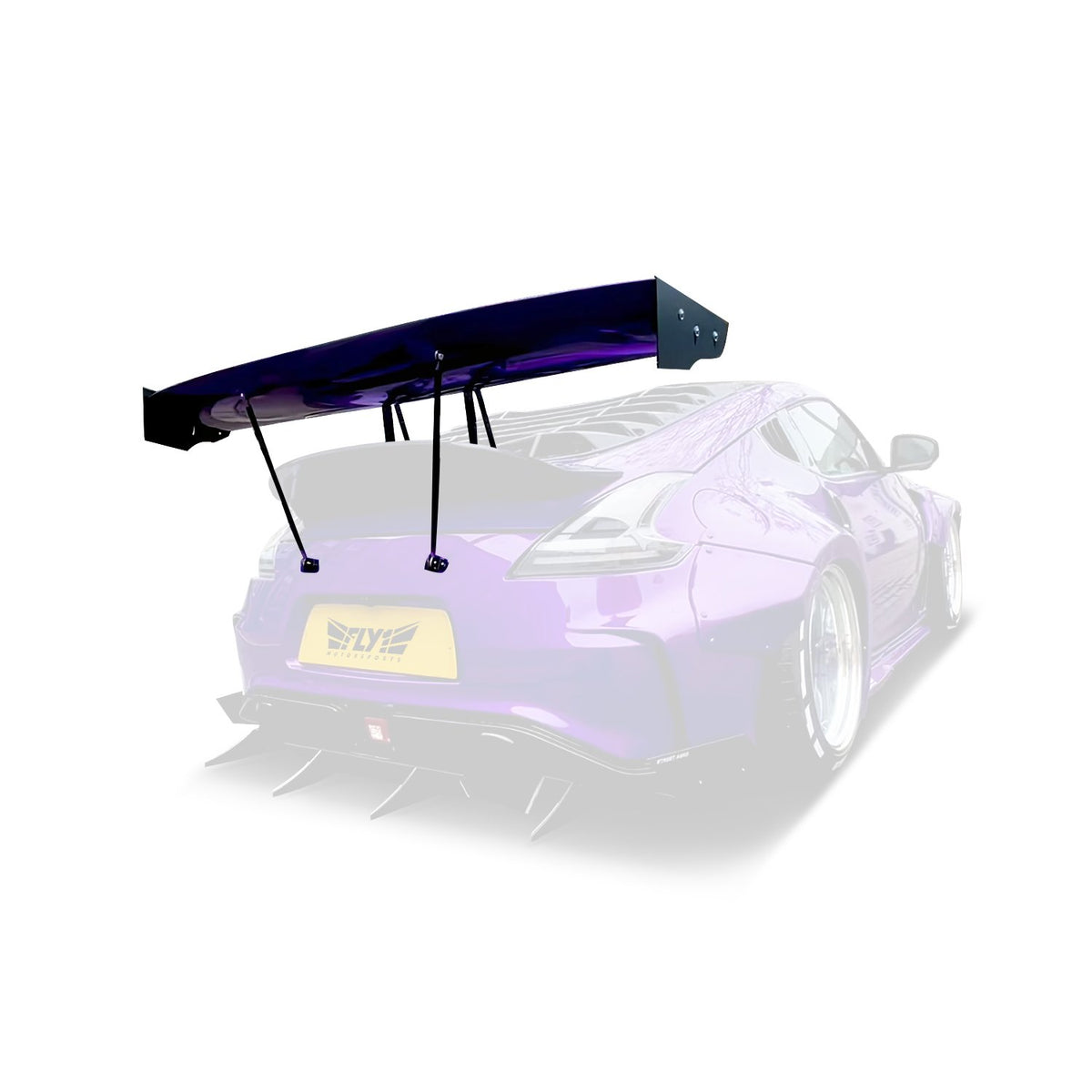 RB1 GT Wing
