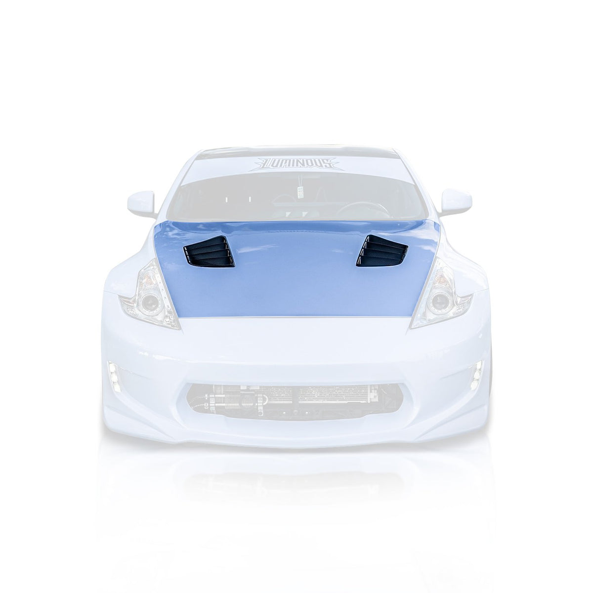 Spec-V GT Hood