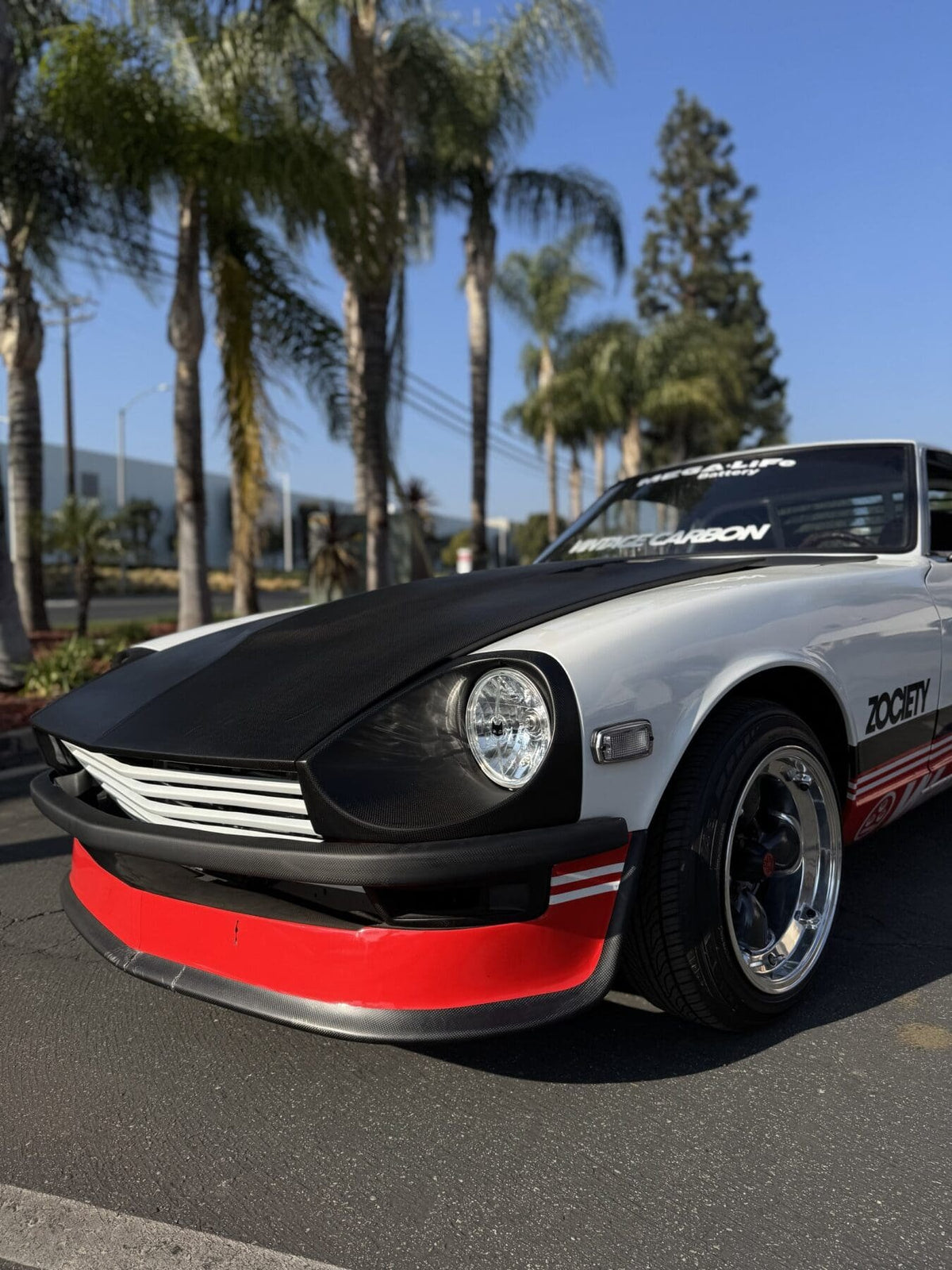 S30 DATSUN GT HEADLIGHT BUCKETS 240Z | 260Z | 280Z