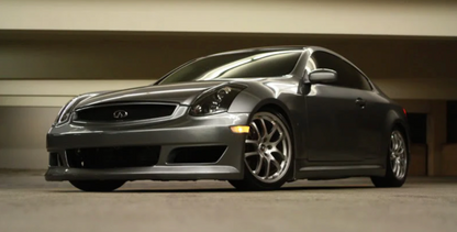 G35 K2 Front Bumper