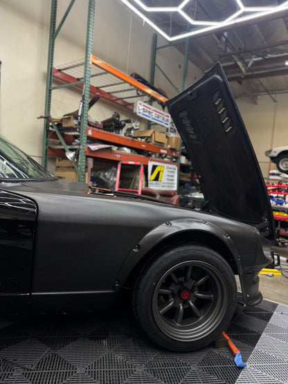 S30 GT OEM STYLE FRONT FENDERS FOR DATSUN 240Z | 260Z | 280Z