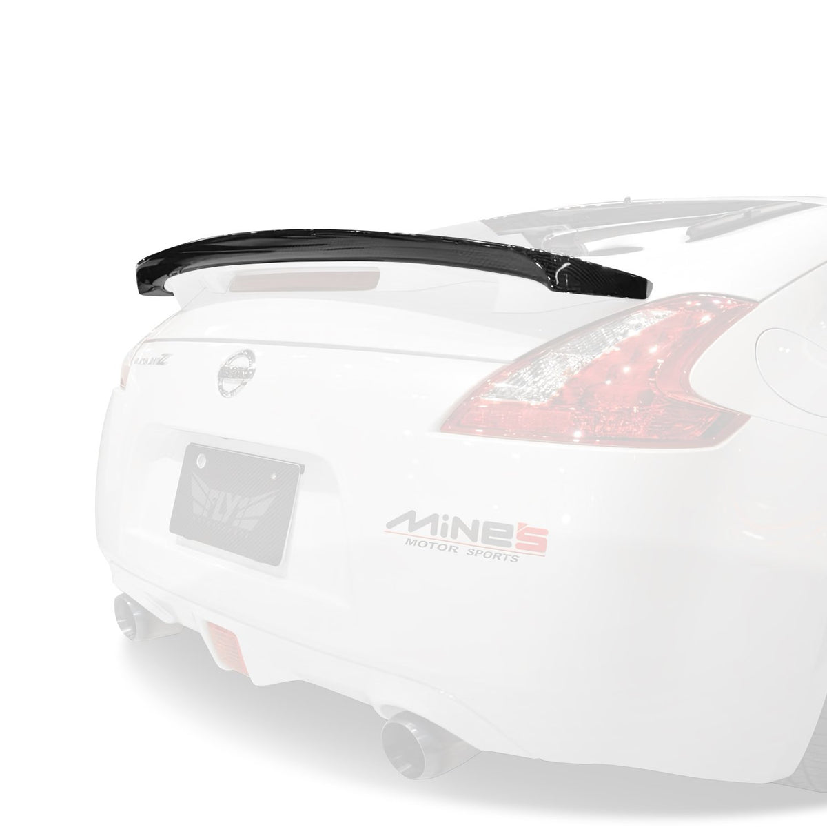 Type M Add-On Spoiler