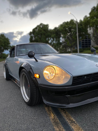 S30 GT SIDE BLADES (240Z|260Z|280Z)