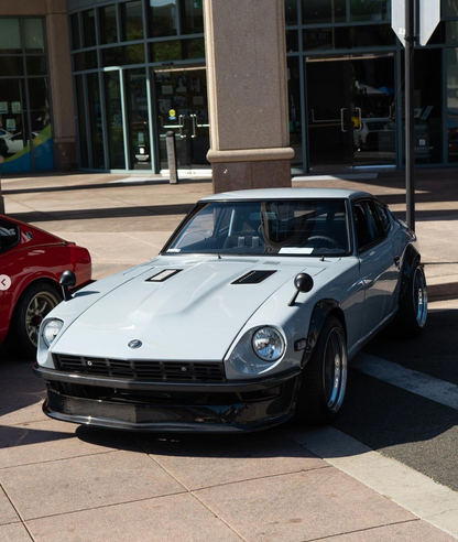 S30 GT FENDER FLARES - 240Z/260Z/280Z