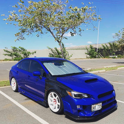 Spec-V Front Bumper & Lip
