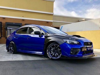 Spec-V Wide Front Fenders